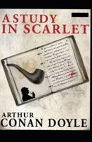 A Study in Scarlet(Sherlock Holmes #1) Illustrated