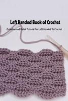 Left Handed Book of Crochet