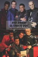 Red Dwarf Ultimate Quiz