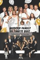 Modern Family Ultimate Quiz