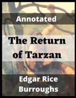 The Return of Tarzan Annotated