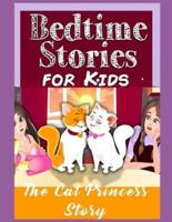 The Cat Princess Story