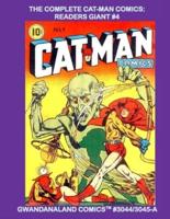The Complete Cat-Man Comics