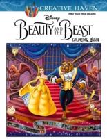 The Beauty And The Beast Coloring Book