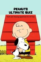 Peanuts Ultimate Quiz