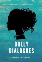 DOLLY DIALOGUES: With original illustration