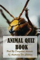 Animal Quiz Book