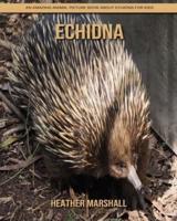 Echidna: An Amazing Animal Picture Book about Echidna for Kids