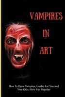 Vampires In Art