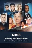NCIS Amazing Quiz With Answer