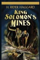 King Solomon's Mines Annotated and Illustrated Edition