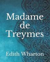 Madame de Treymes