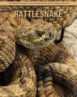 Rattlesnake: An Amazing Animal Picture Book about Rattlesnake for Kids