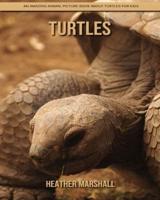 Turtles: An Amazing Animal Picture Book about Turtles for Kids