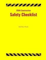 OSHA Construction Safety Checklist