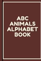 ABC Animals Alphabet Books