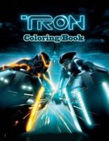 Tron Coloring Book