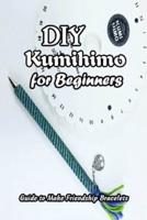 DIY Kumihimo for Beginners