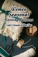 Women Seasonal Knitting Patterns