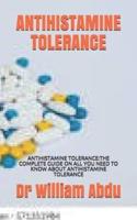 Antihistamine Tolerance