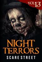 Night Terrors Vol. 13: Short Horror Stories Anthology