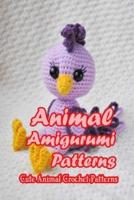 Animal Amigurumi Patterns