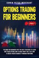 Options Trading for Beginners#2021