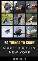 50 Things to Know About Birds in New York