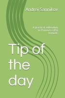 Tip of the day: A practical addendum to Primavera (P6) manuals