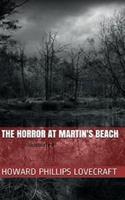 The Horror at Martin's Beach Illustrated