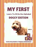 My First Learn to Write Book, Doggy Edition