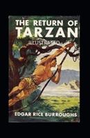 The Return of Tarzan Illustrated