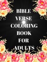 Bible Verse Coloring Book For Adults: Christian Coloring Book   Design Scripture Coloring Book for Adult   Proverbs color book   For Stress Relief Trust In God   Mourning Gifts