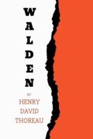 Walden by Henry David Thoreau