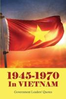 1945-1970 In Vietnam