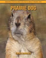 Prairie Dog: Amazing Photos and Fun Facts about Prairie Dog