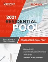 2021 Florida Residential Pool Contractor Exam Prep
