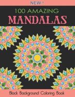 100 Amazing Mandalas