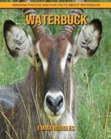 Waterbuck: Amazing Photos and Fun Facts about Waterbuck