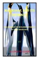 Marriage and Its Intimacy