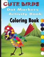 Dot Markers Activity Book