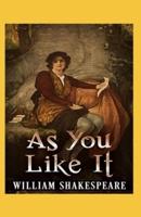 As You Like It Illustrated