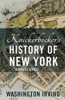 Knickerbocker's History of New York