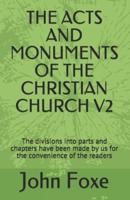 The Acts and Monuments of the Christian Church V2