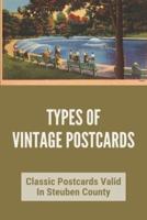 Types Of Vintage Postcards