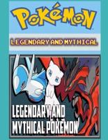 Legendary and Mythical Pokemon