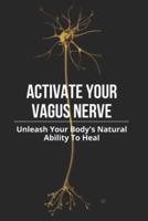 Activate Your Vagus Nerve