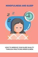 Mindfulness And Sleep