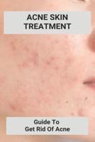 Acne Skin Treatment