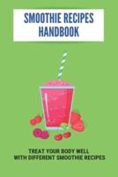 Smoothie Recipes Handbook